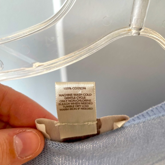 Loft Sweater V Neck - Picture 4 of 4